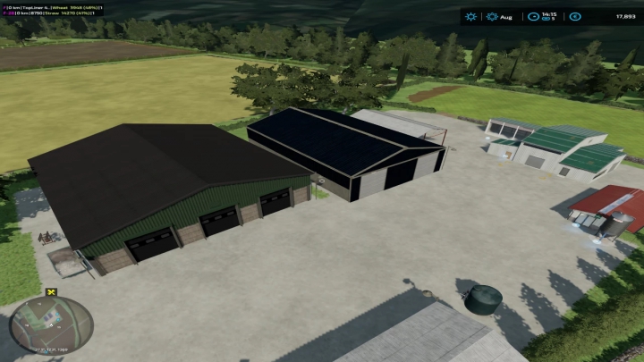 Image: FS22 Somerset Farms v1.1.1.1 9