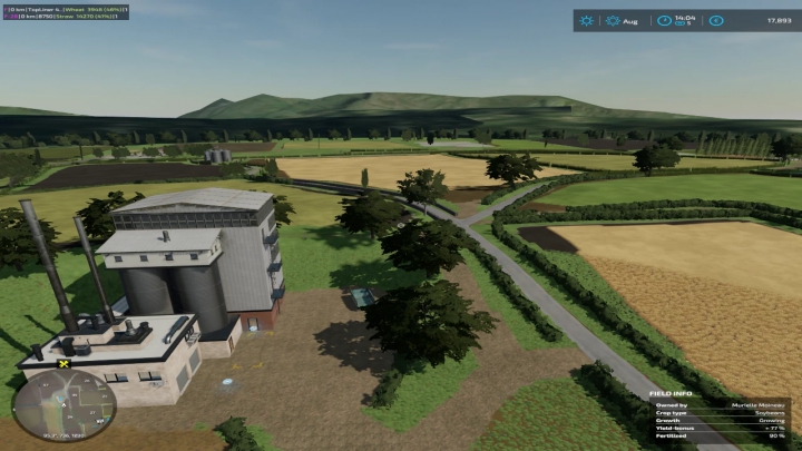 Image: FS22 Somerset Farms v1.1.1.1 13