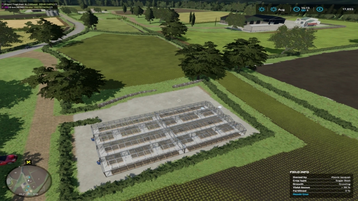 Image: FS22 Somerset Farms v1.1.1.1 3