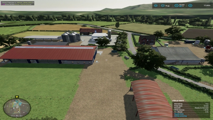 Image: FS22 Somerset Farms v1.1.1.1 5