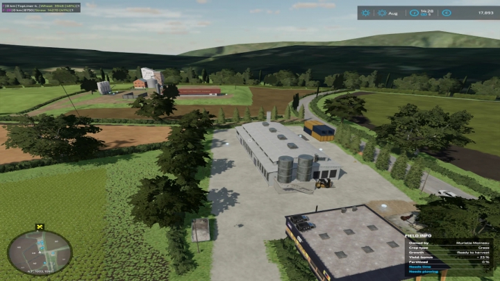 Image: FS22 Somerset Farms v1.1.1.1 2