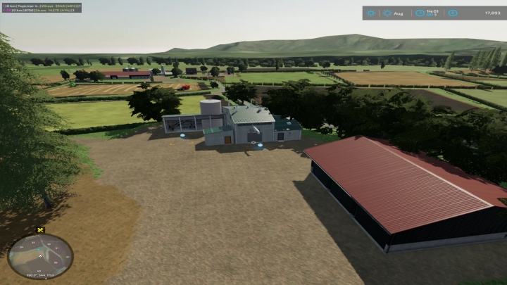 Image: FS22 Somerset Farms v1.1.1.1 10