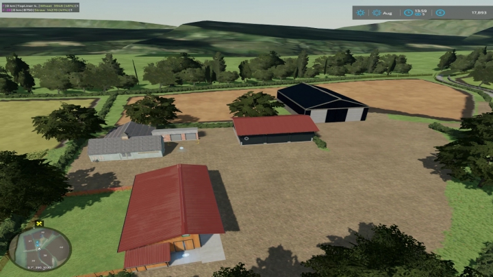 Image: FS22 Somerset Farms v1.1.1.1 12