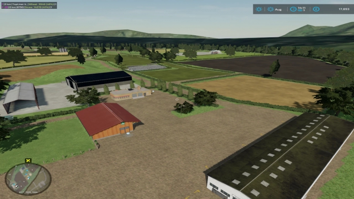 Image: FS22 Somerset Farms v1.1.1.1 14