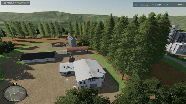 Image: FS22 Somerset Farms v1.1.1.1 1