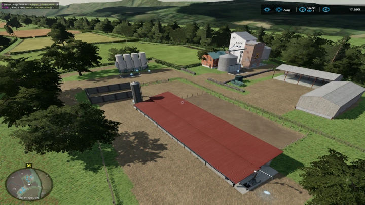 Image: FS22 Somerset Farms v1.1.1.1 4