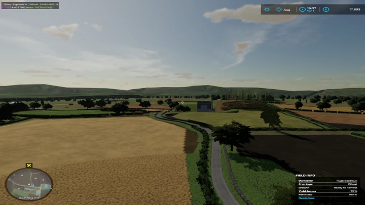 Image: FS22 Somerset Farms v1.1.1.1 0