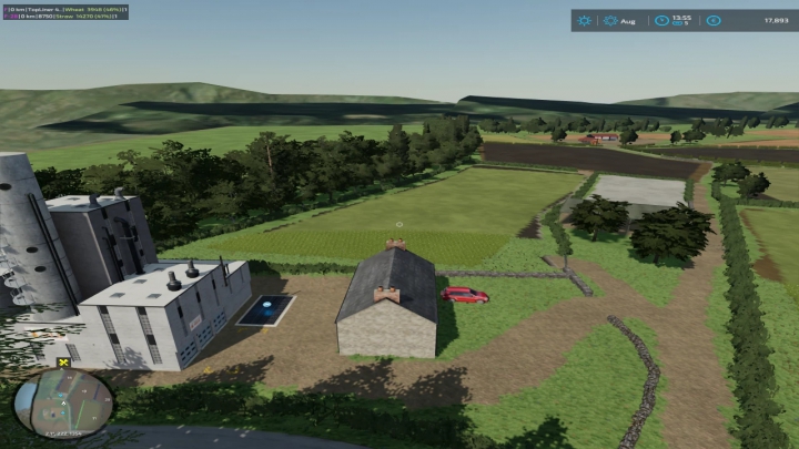 Image: FS22 Somerset Farms v1.1.1.1 11