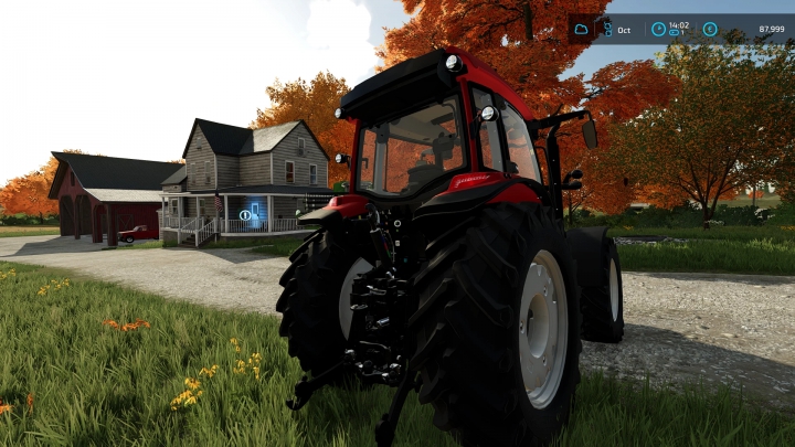 Image: FS22 VALTRA A SERIES V4 1