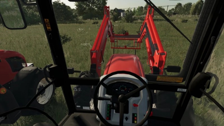 Image: FS22 zetor proxima 8441 v1.0.0.0