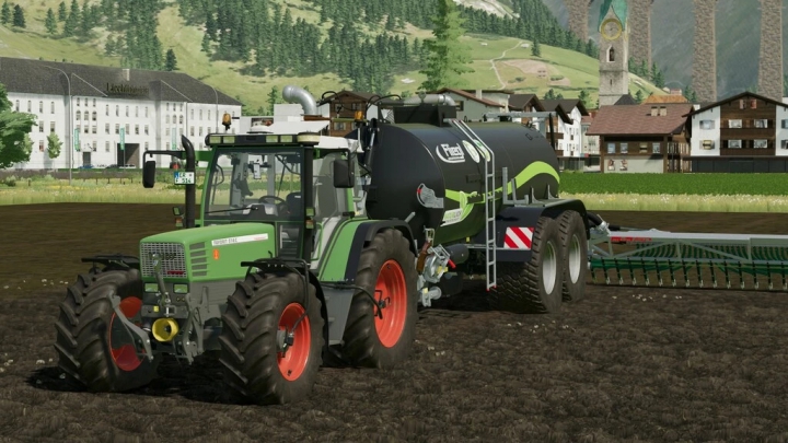 Image: Fendt Favorit 500C Pack v1.0.0.0 0