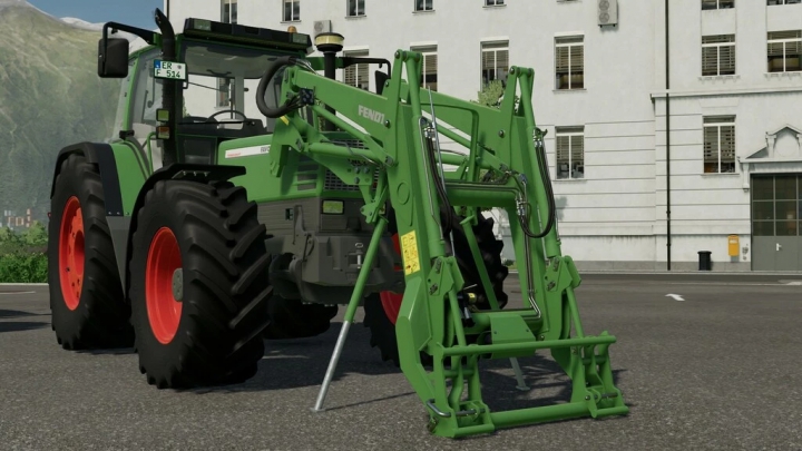 Image: Fendt Favorit 500C Pack v1.0.0.0 1