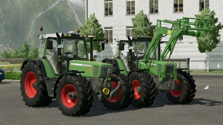 Image: Fendt Favorit 500C Pack v1.0.0.0 2