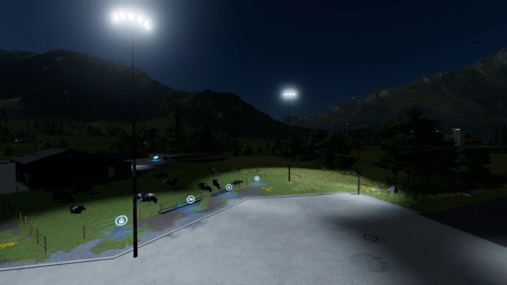 Image: Floodlight Pole v1.0.0.0 1