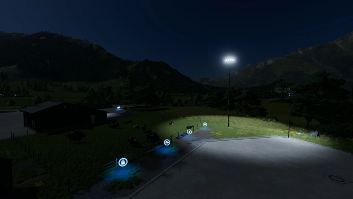 Image: Floodlight Pole v1.0.0.0 2