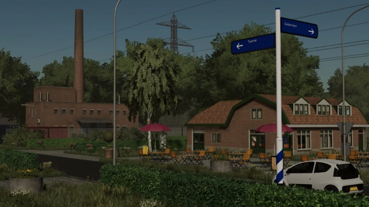 Image: Gelderland Map v1.0.0.0