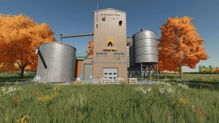 Image: Grain Mill Plus v1.0.0.0 4