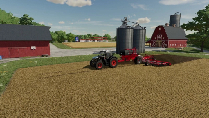 fs22-mods,  Horsch EVO 12.375 v1.0.0.0