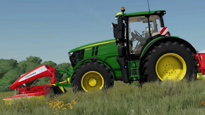 fs22-mods,  John Deere 6230R-6250R v1.0.0.1