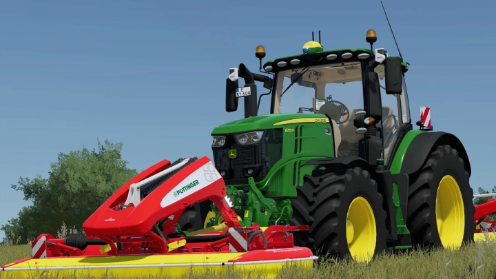 Image: John Deere 6230R-6250R v1.0.0.1 1