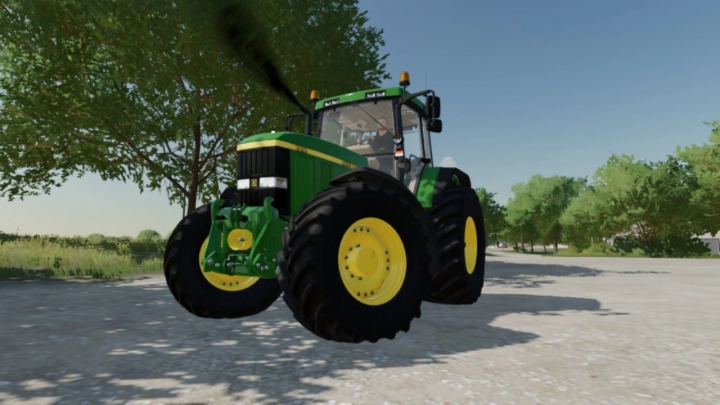 Image: John Deere 7810 Edit v1.0.0.0 0