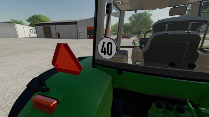 Image: John Deere 7810 Edit v1.0.0.0 4