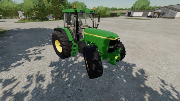 Image: John Deere 7810 Edit v1.0.0.0 3