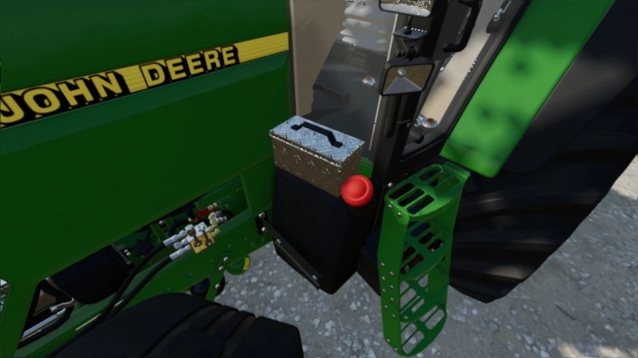 Image: John Deere 7810 Edit v1.0.0.0 5