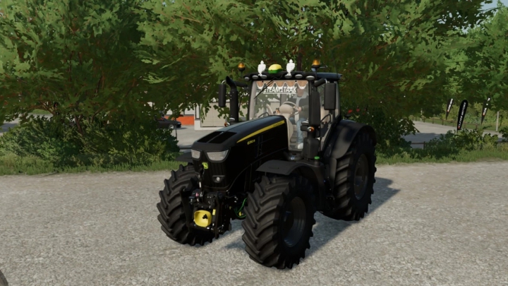 Image: John deere 6R Edit V1.0.0.0 0