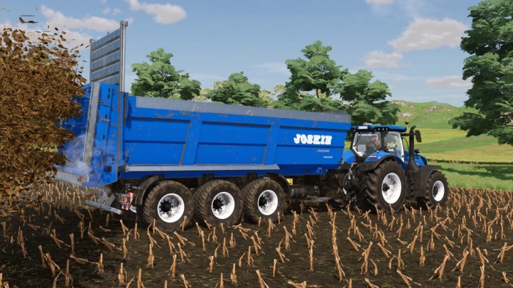 fs22-mods,  Joskin Cargo Pack v1.0.0.0