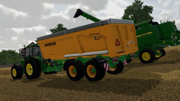 fs22-mods,  Joskin Trans-SPACE 7000 v1.0.0.0