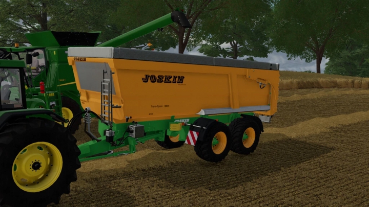 Image: Joskin Trans-SPACE 7000 v1.0.0.0 1