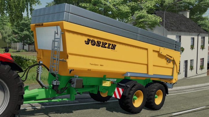 Image: Joskin Trans-SPACE 7000 v1.0.0.0 2