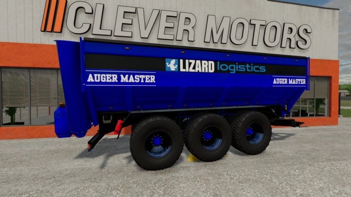 Image: Lizard Auger Master v1.0.0.0 4