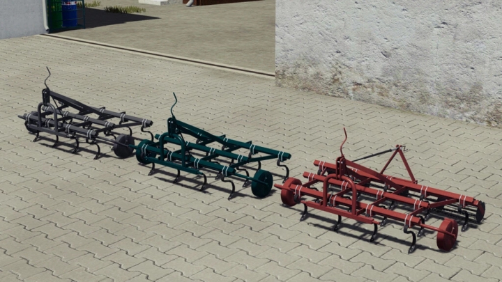 Image: Lizard Cultivator 2M v1.0.0.0