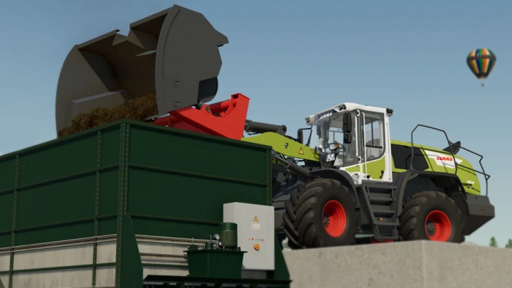 fs22-mods,  Lizard Farming HTB 6000 v1.0.0.0