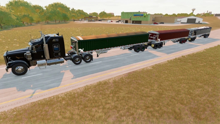 fs22-mods,  Lizard Underbelly Trailer v1.0.1.0