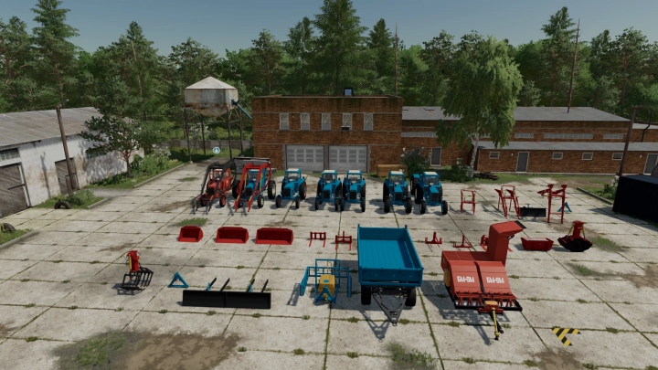 Image: MTZ Pack v1.0.0.0 2