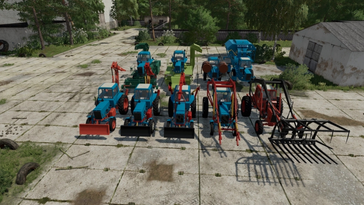 Image: MTZ Pack v1.0.0.0 0