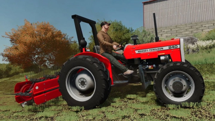 Image: Massey Ferguson Small Classics v1.0.0.0 2