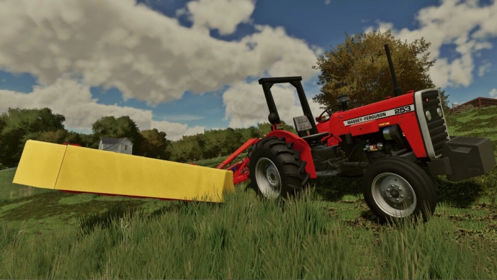 Image: Massey Ferguson Small Classics v1.0.0.0 4