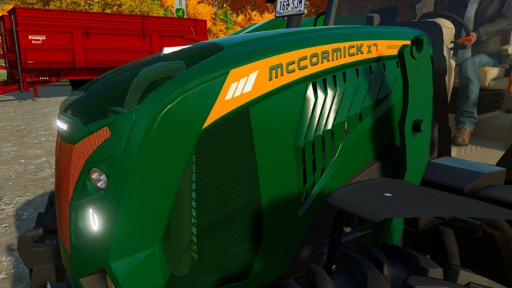 Image: McCormick x7LE v1.0.0.0 1