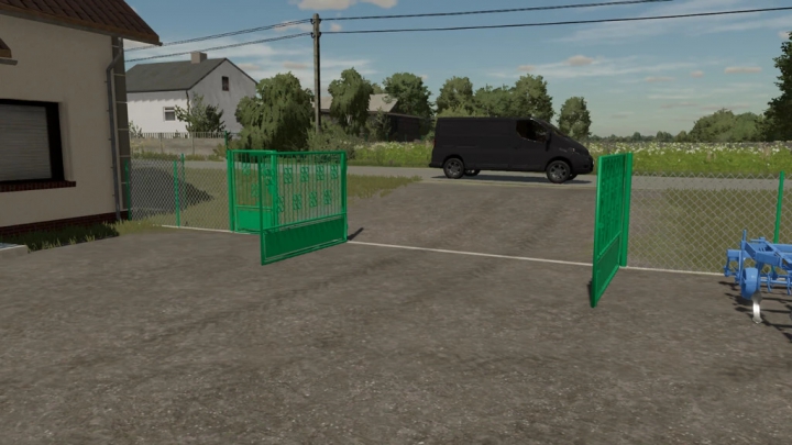 Image: Net Fence And Gates v1.0.0.0