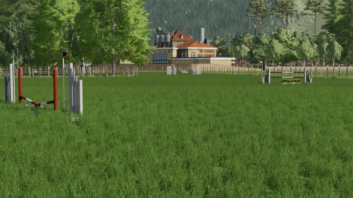 Image: Obstacles Horse Sport (Prefab) v1.0.0.0 3