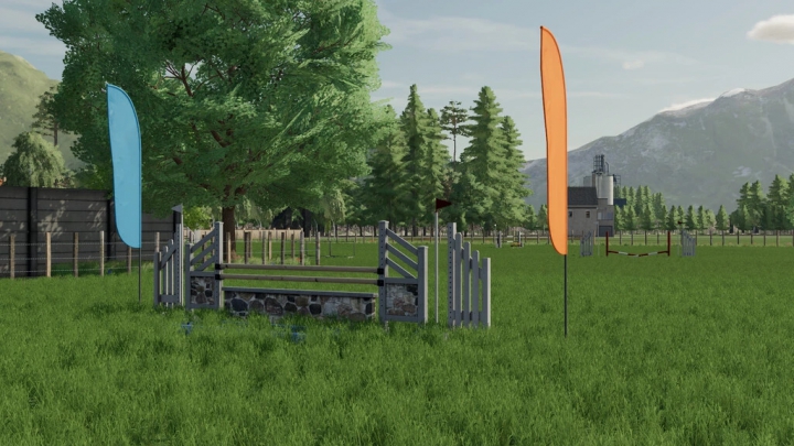 Image: Obstacles Horse Sport (Prefab) v1.0.0.0 2