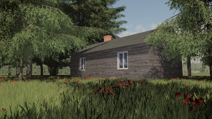 Image: Old Wooden House v1.0.0.0