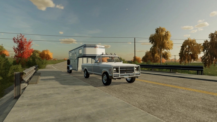 fs22-mods,  Pickup Rodeo v1.0.0.0