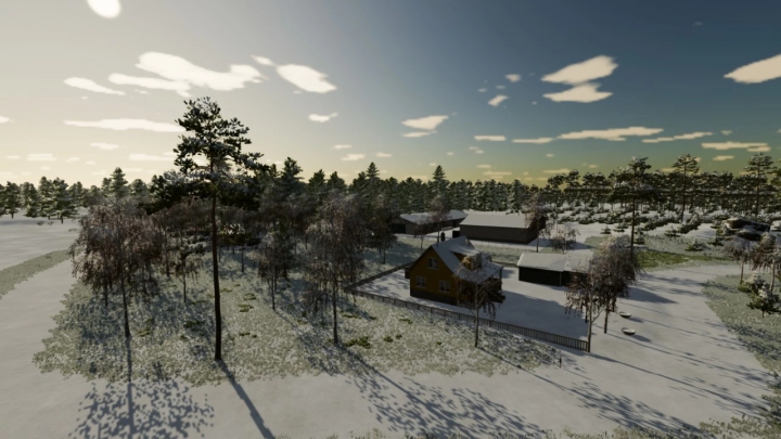 Image: Savonmaa Map v1.0.0.0 1