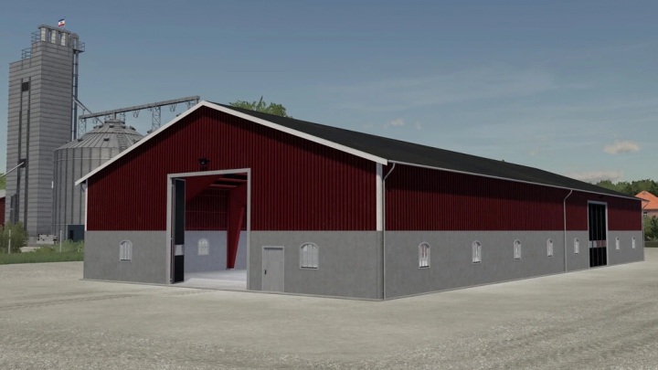 fs22-mods,  Scandinavian Building Pack v1.0.0.0