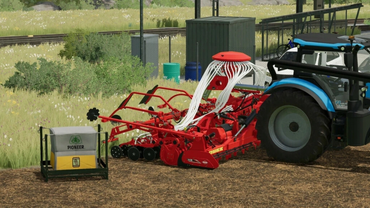 fs22-mods,  Seeds Addon Additional Features v1.0.0.0